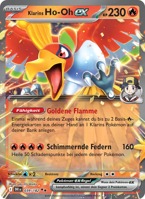 Klarins Ho-Oh-ex