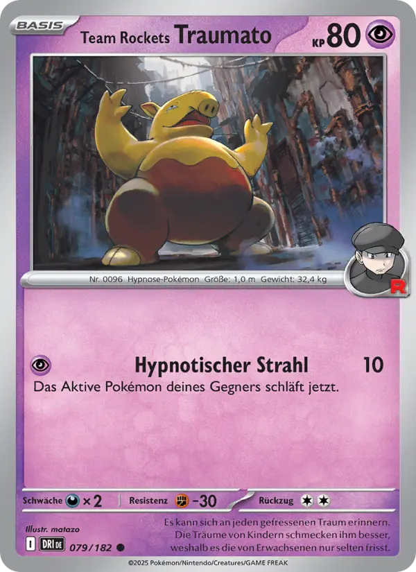 Team Rockets Traumato