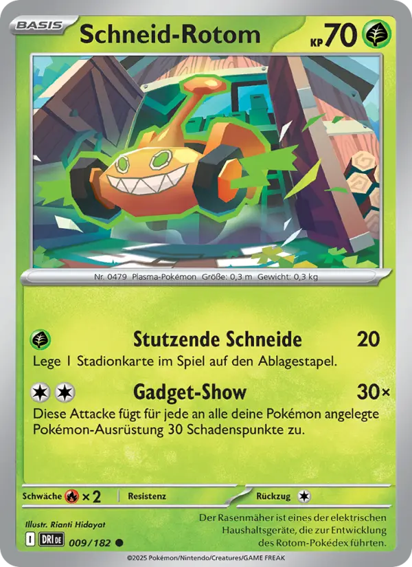 Schneid-Rotom