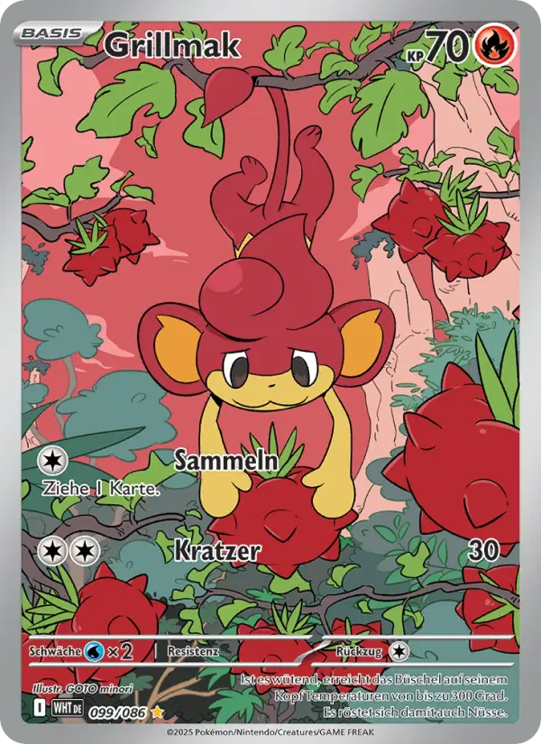 Grillmak