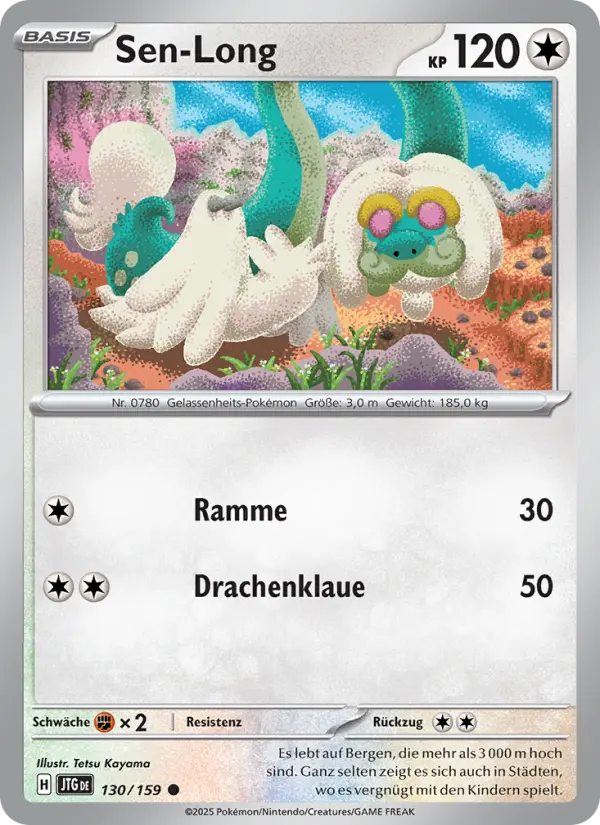 Sen-Long