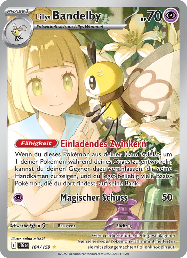 Lillys Bandelby