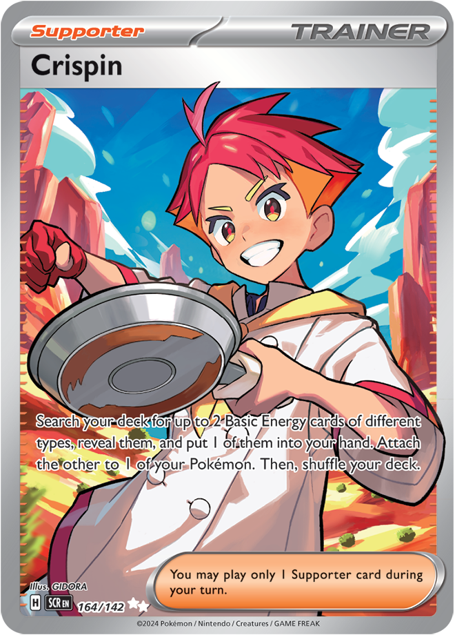 Crispin