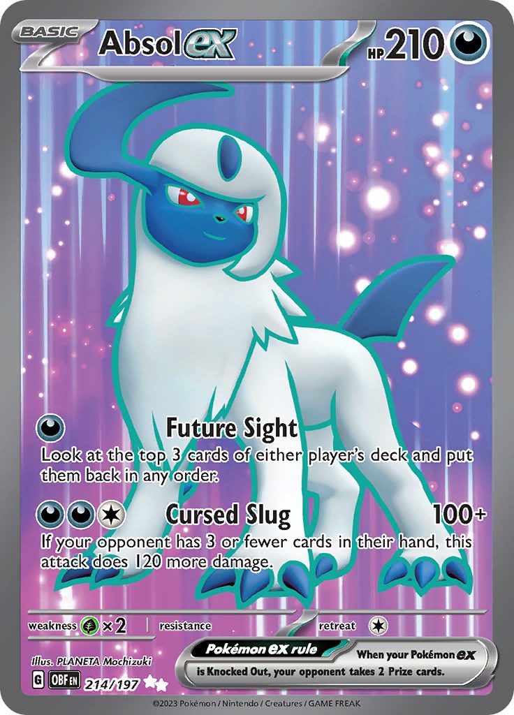 Absol EX