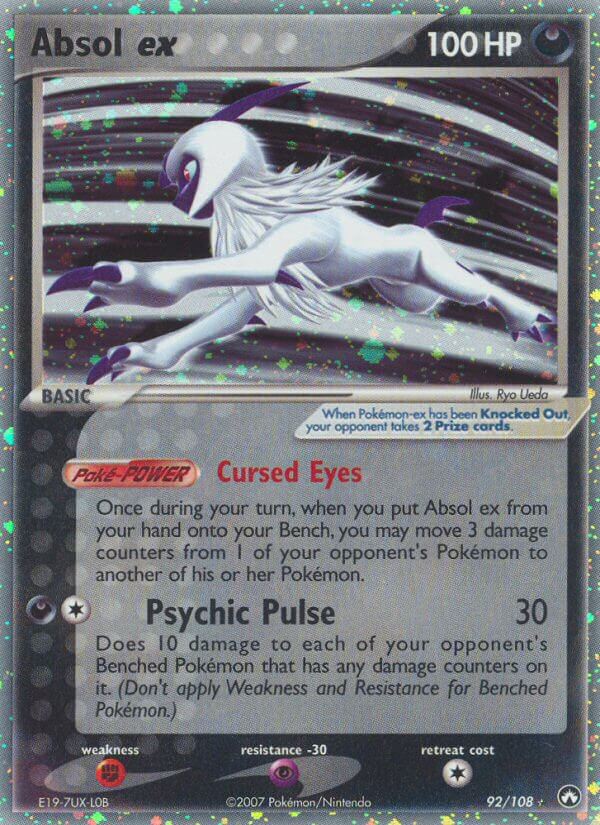 Absol EX
