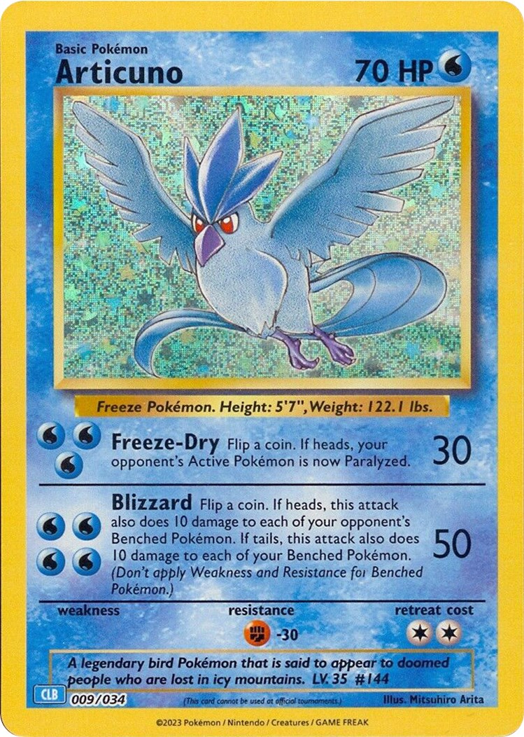 Articuno