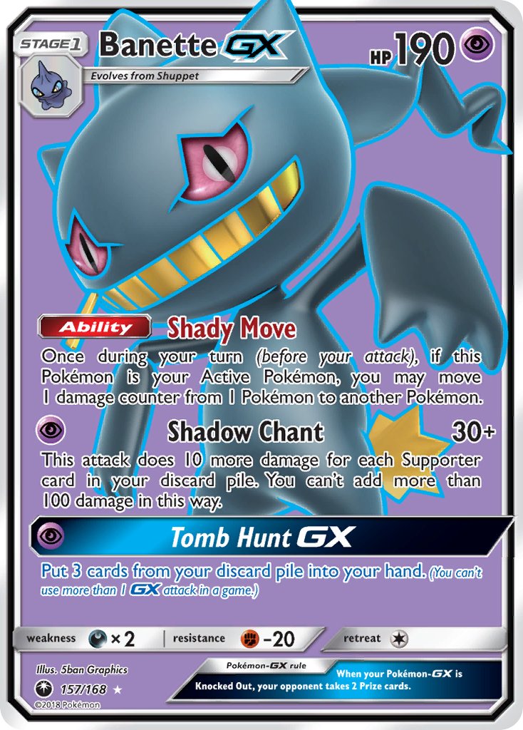 Banette GX