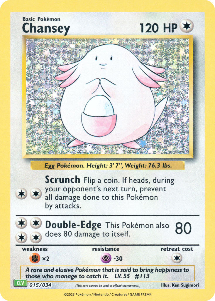 Chansey