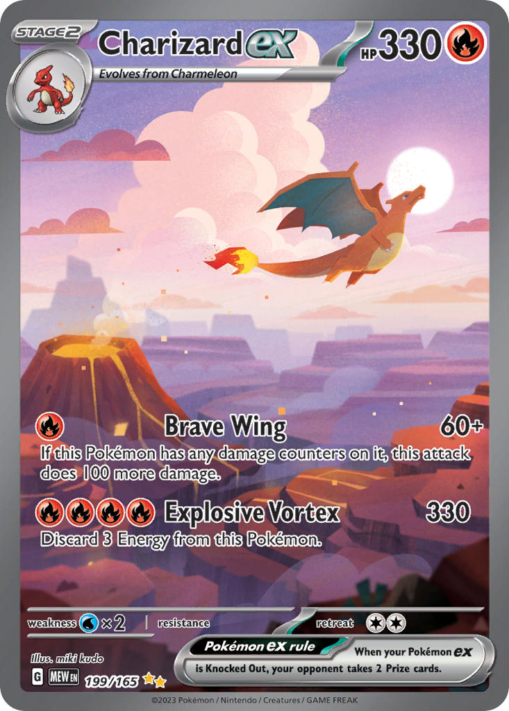 Charizard EX