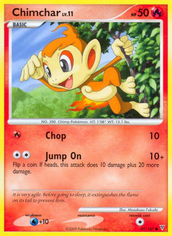 Chimchar