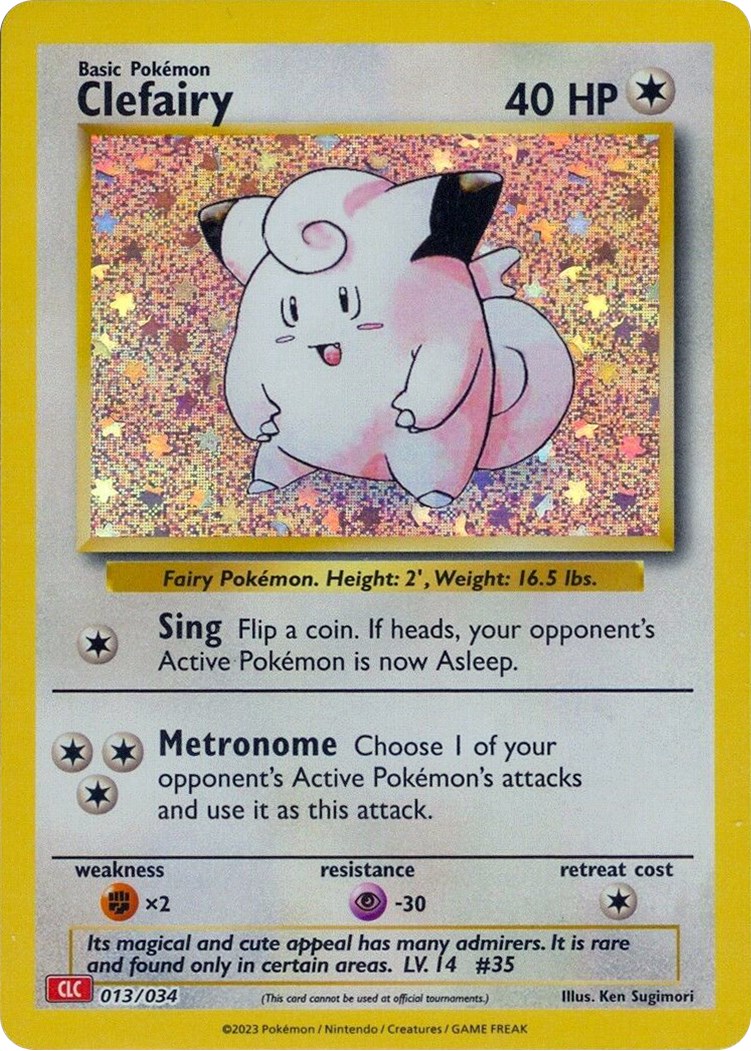 Clefairy