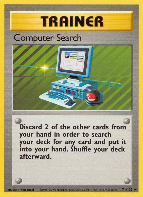 Computer Search