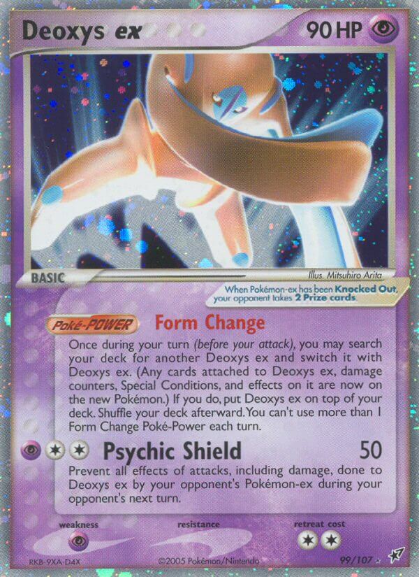 Deoxys EX