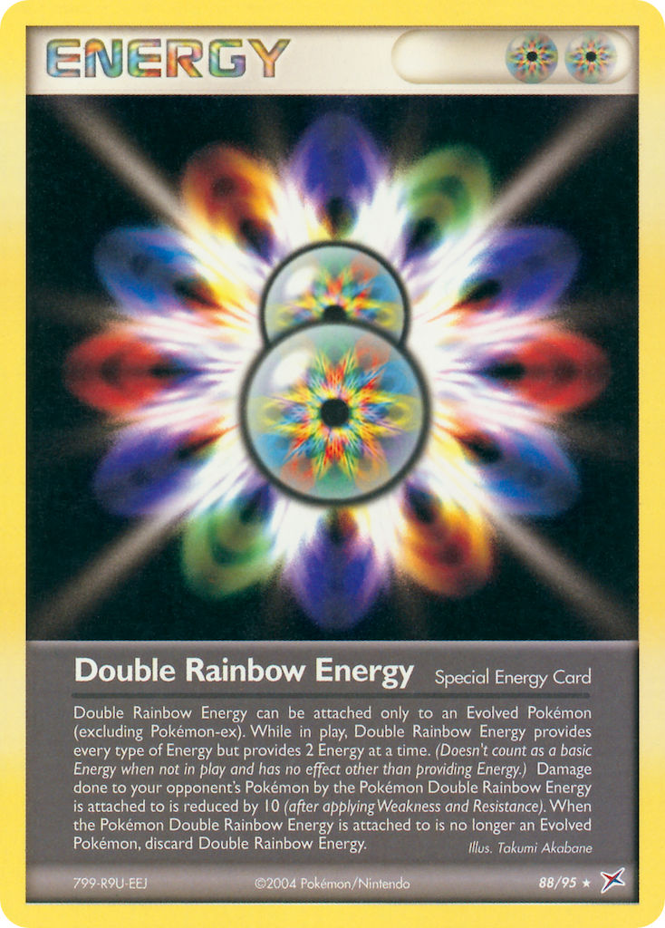 Double Rainbow Energy
