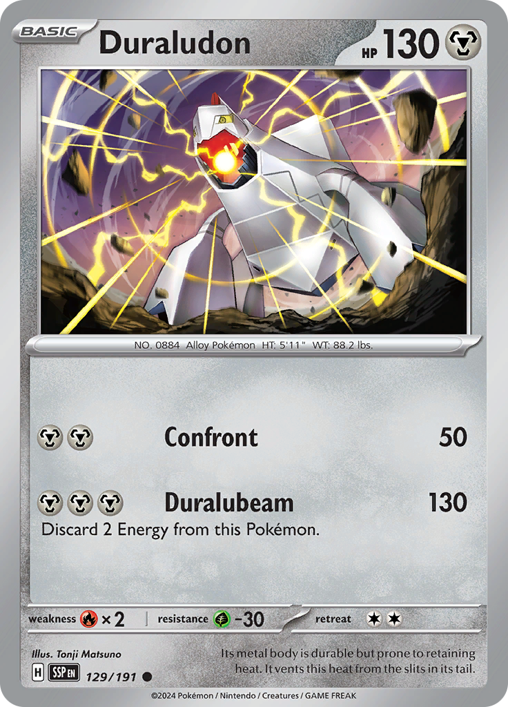 Duraludon
