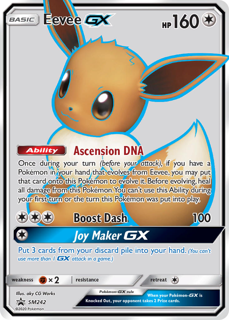 Eevee GX