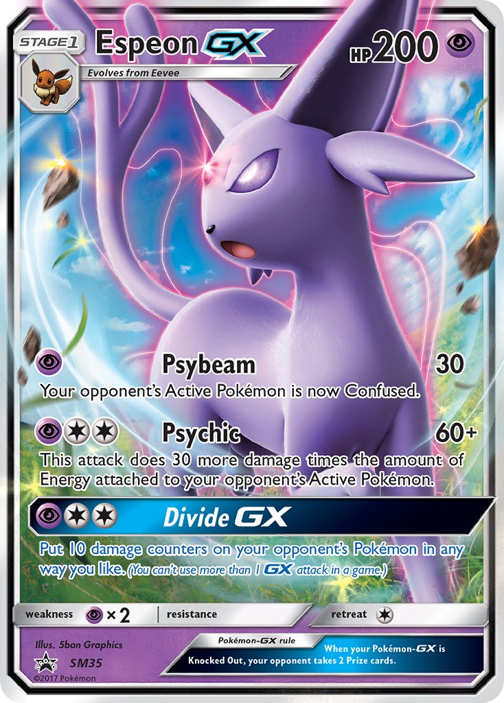 Espeon GX