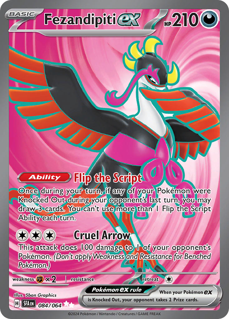 Fezandipiti EX