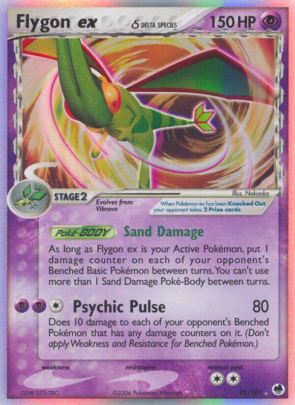 Flygon EX