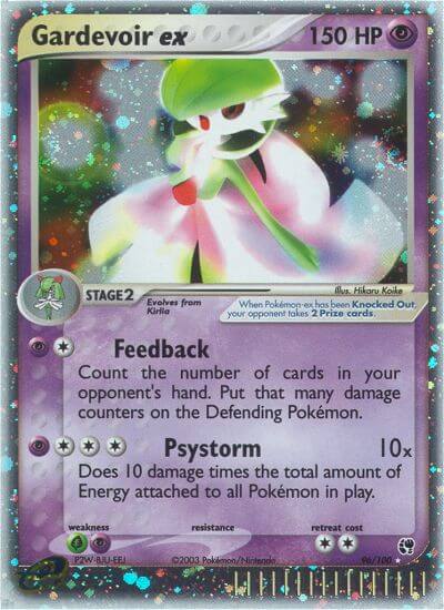 Gardevoir EX
