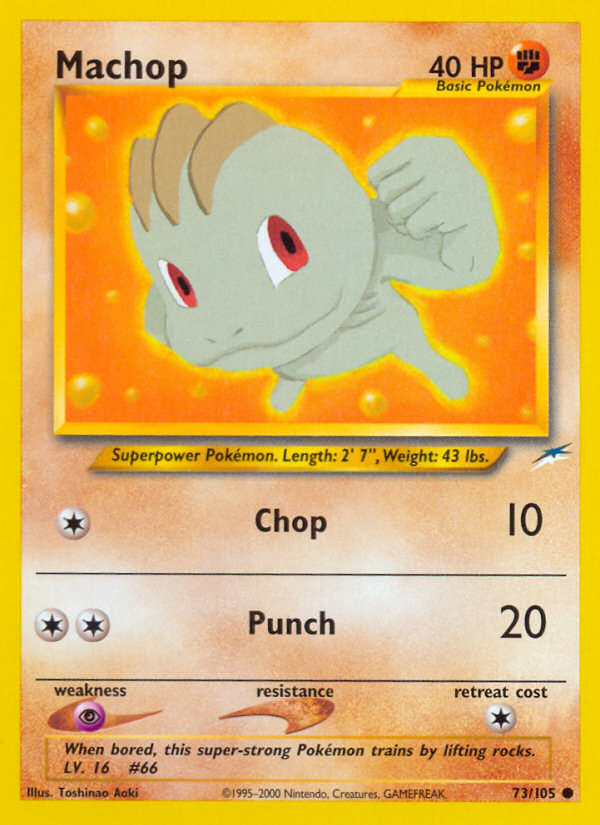 Machop
