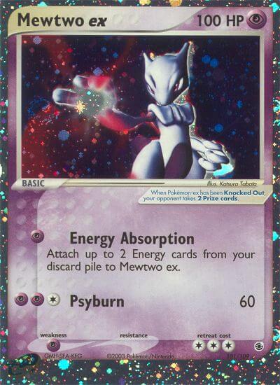 Mewtwo EX