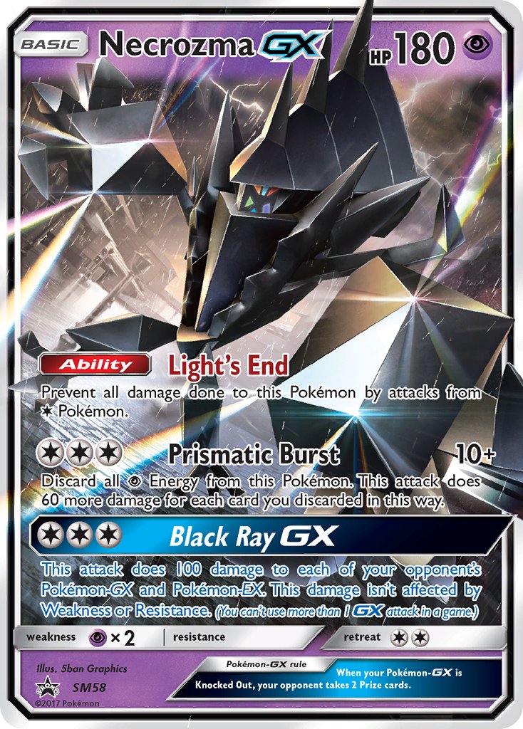 Necrozma GX