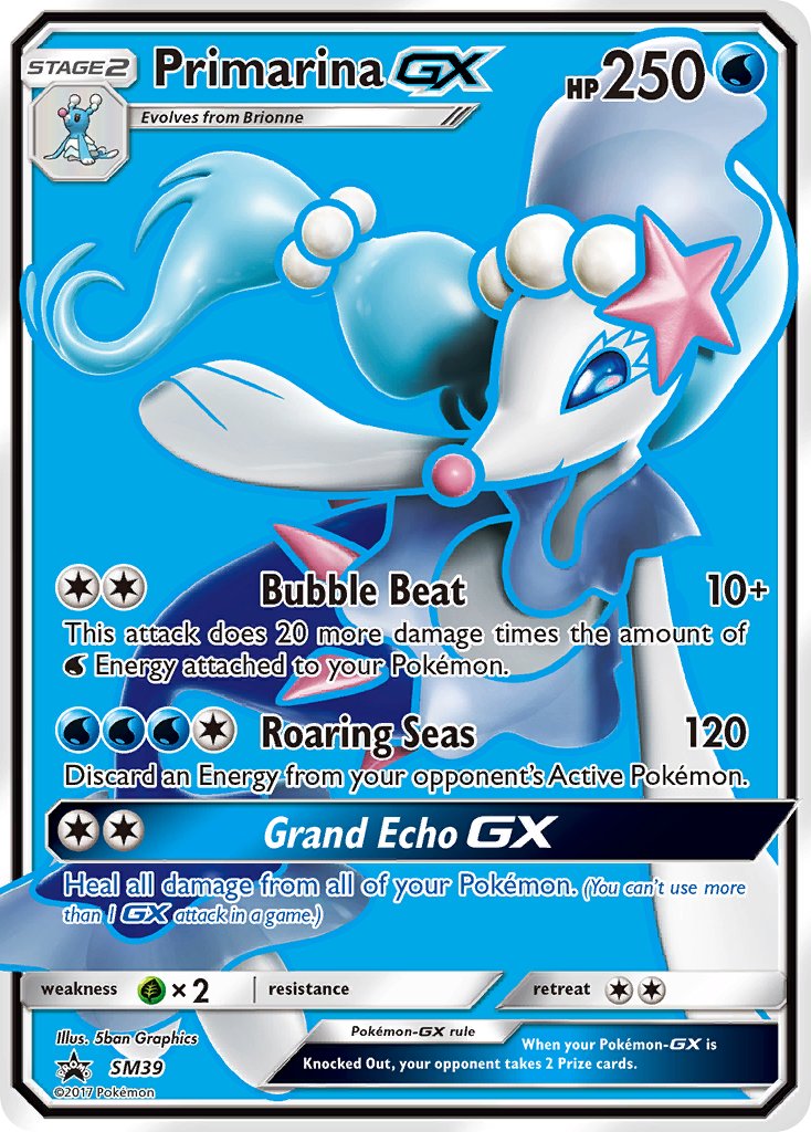 Primarina GX