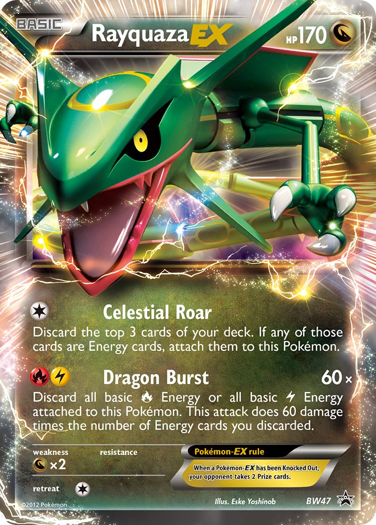 Rayquaza EX