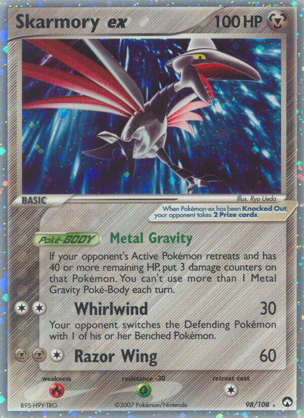 Skarmory EX