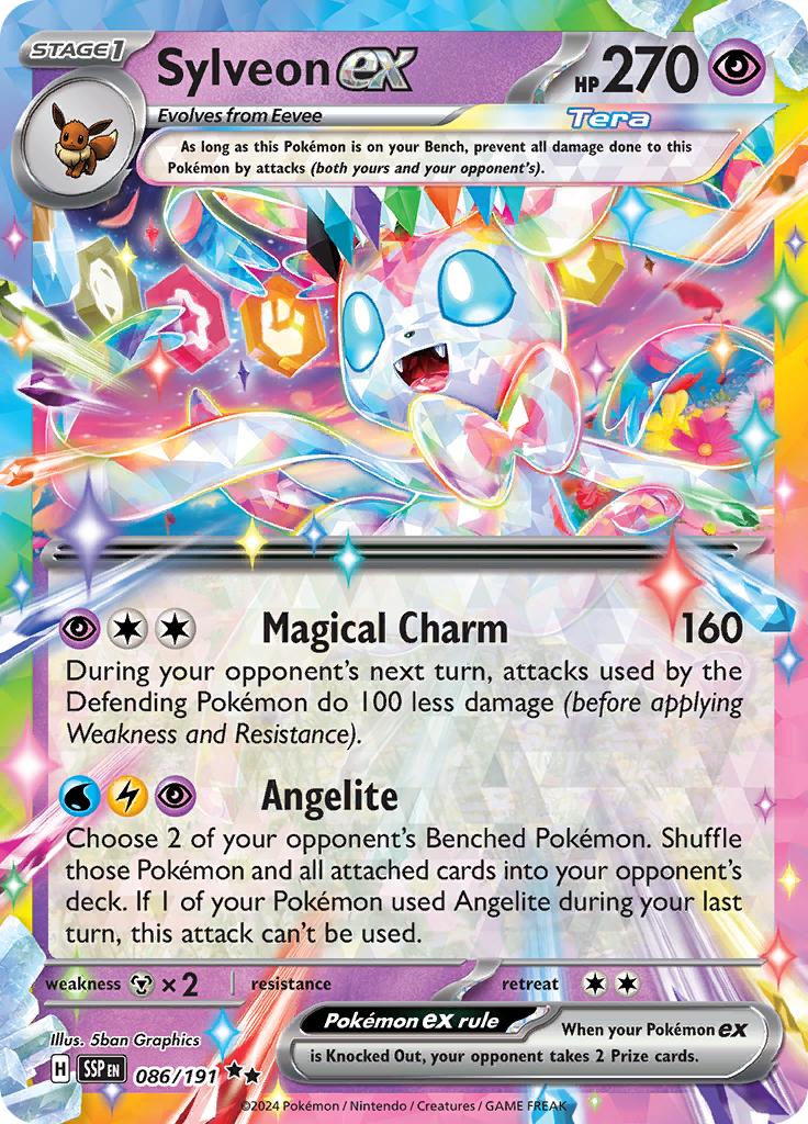 Sylveon EX