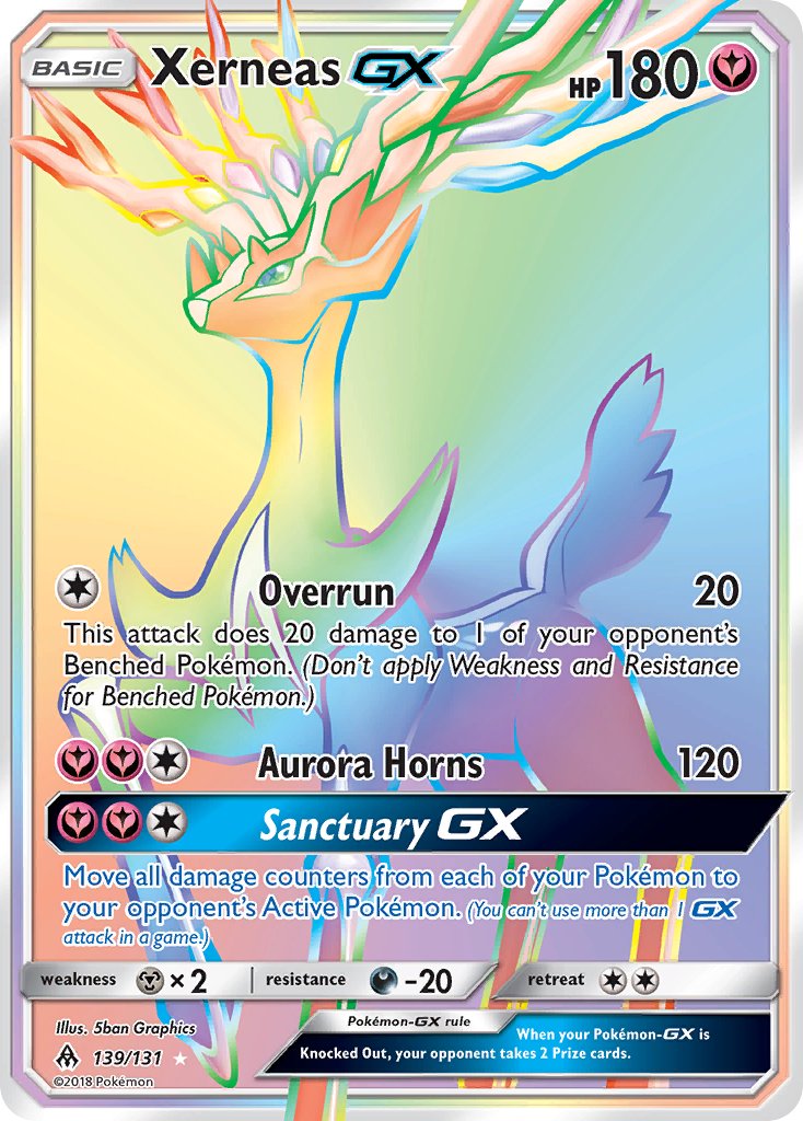 Xerneas GX