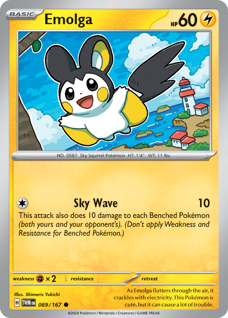 Emolga