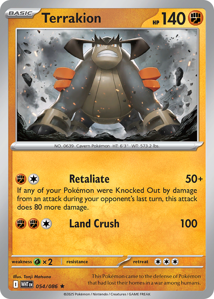 Terrakion