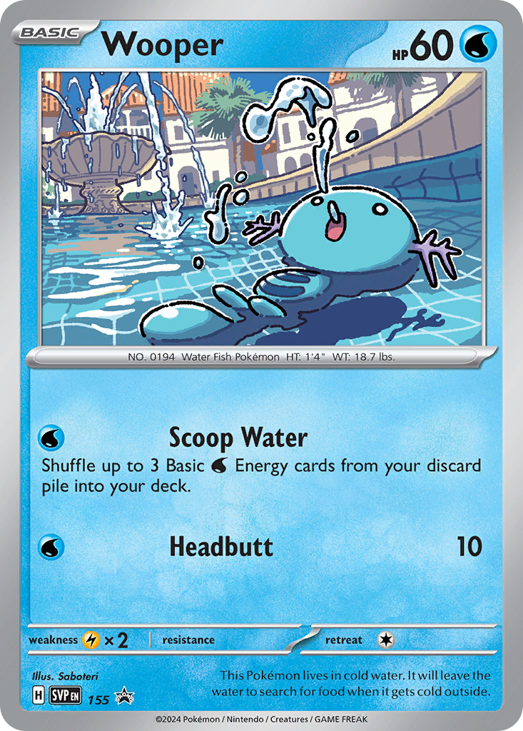 Wooper