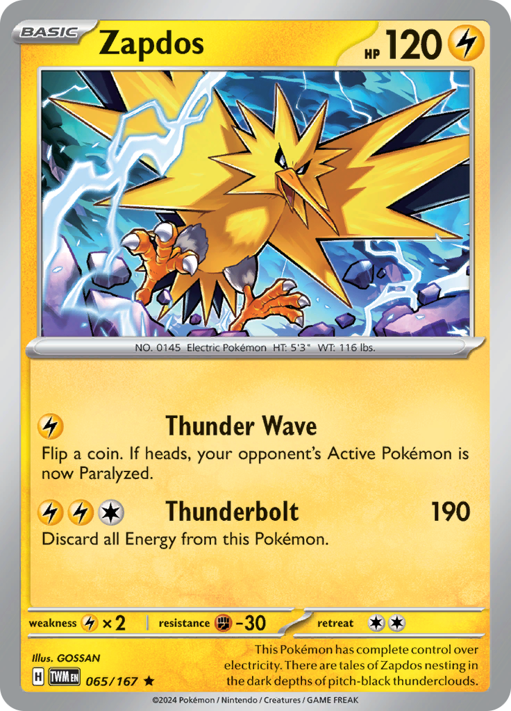 Zapdos