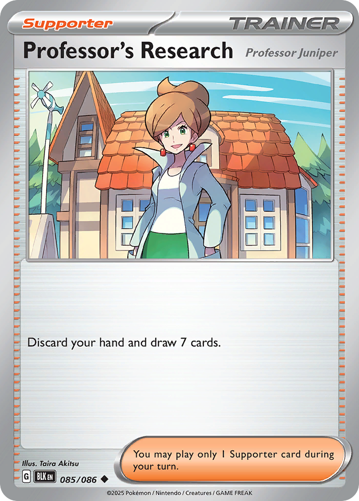 Professor's Research