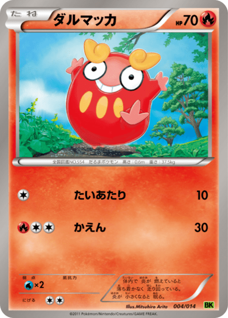 Darumaka