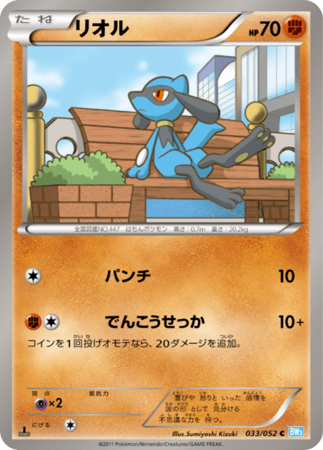 Riolu