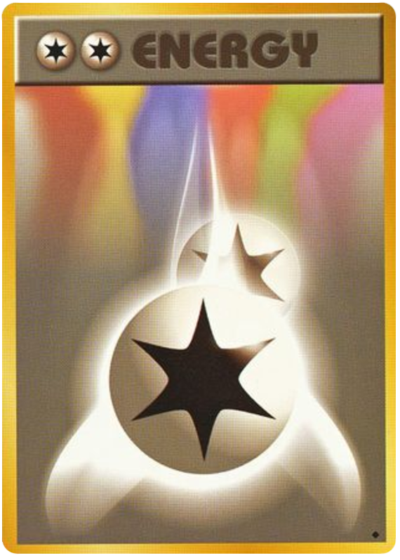 Double Colorless Energy