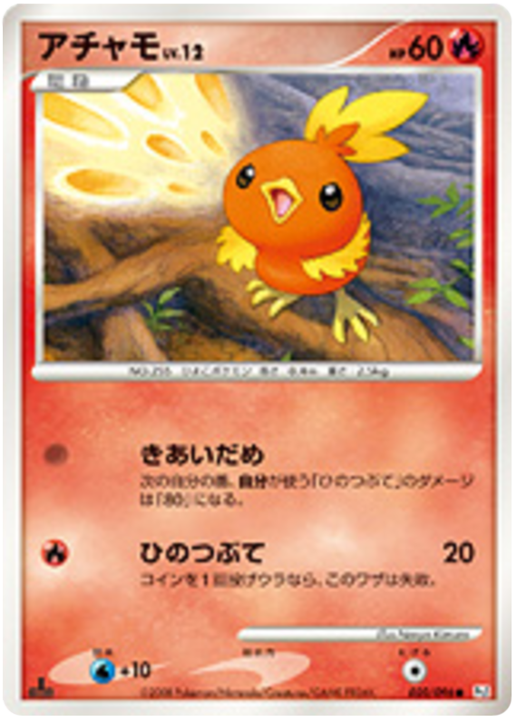 Torchic