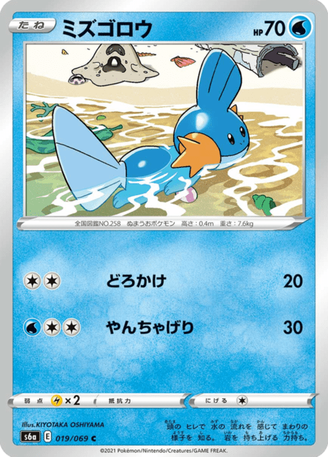 Mudkip