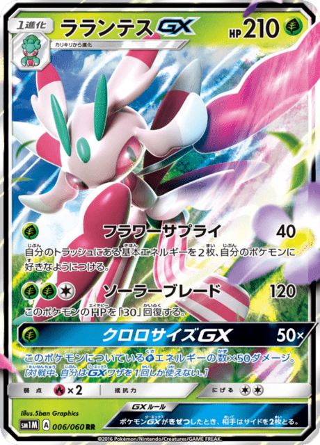 Lurantis GX
