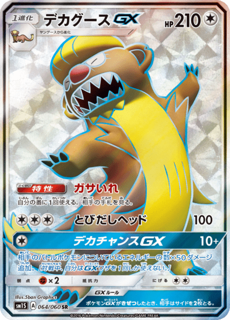 Gumshoos GX