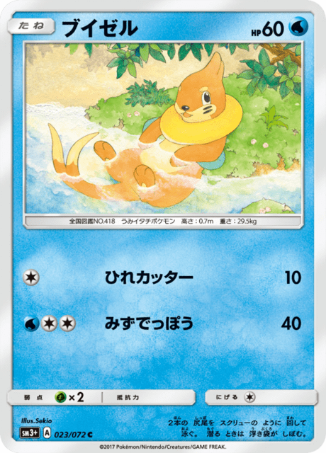Buizel