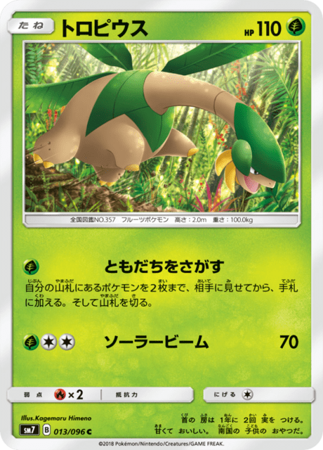 Tropius