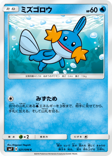 Mudkip