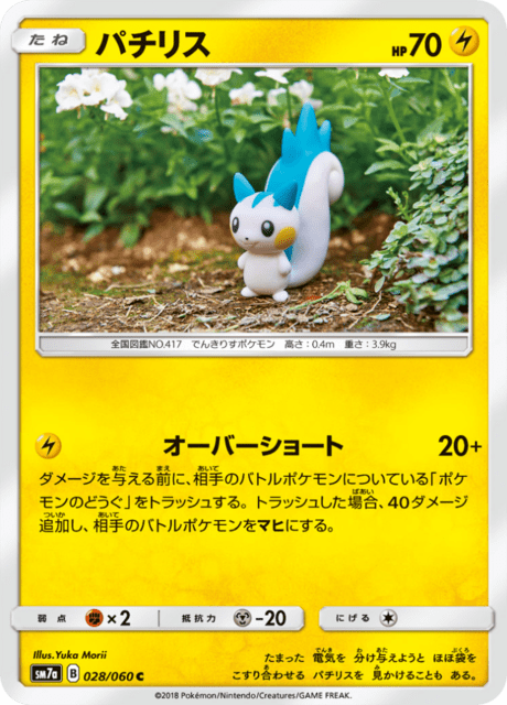 Pachirisu