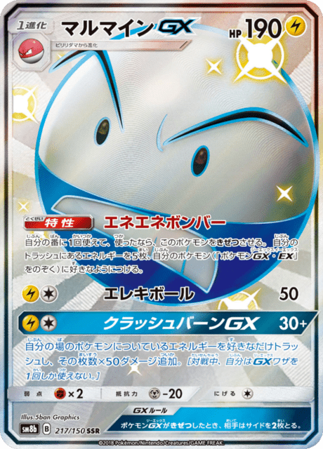 Electrode GX
