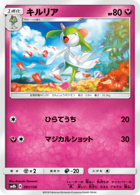 Kirlia
